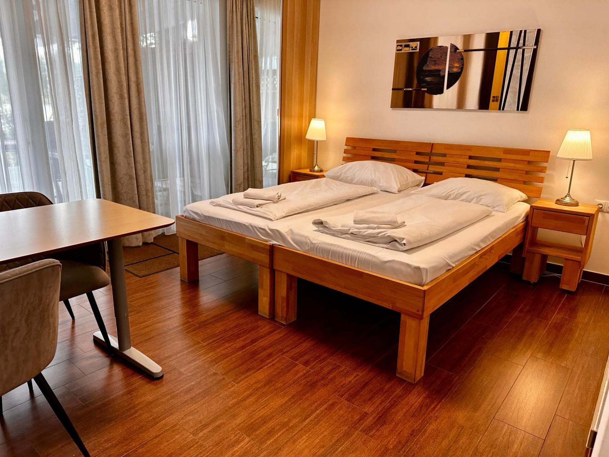 Ajo Beach Apartments - Self-Check-In Βιέννη Εξωτερικό φωτογραφία
