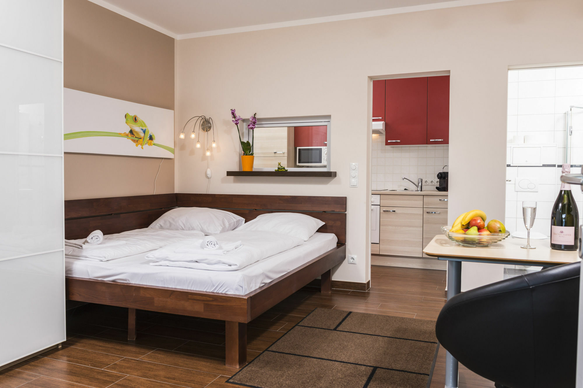 Ajo Beach Apartments - Self-Check-In Βιέννη Εξωτερικό φωτογραφία