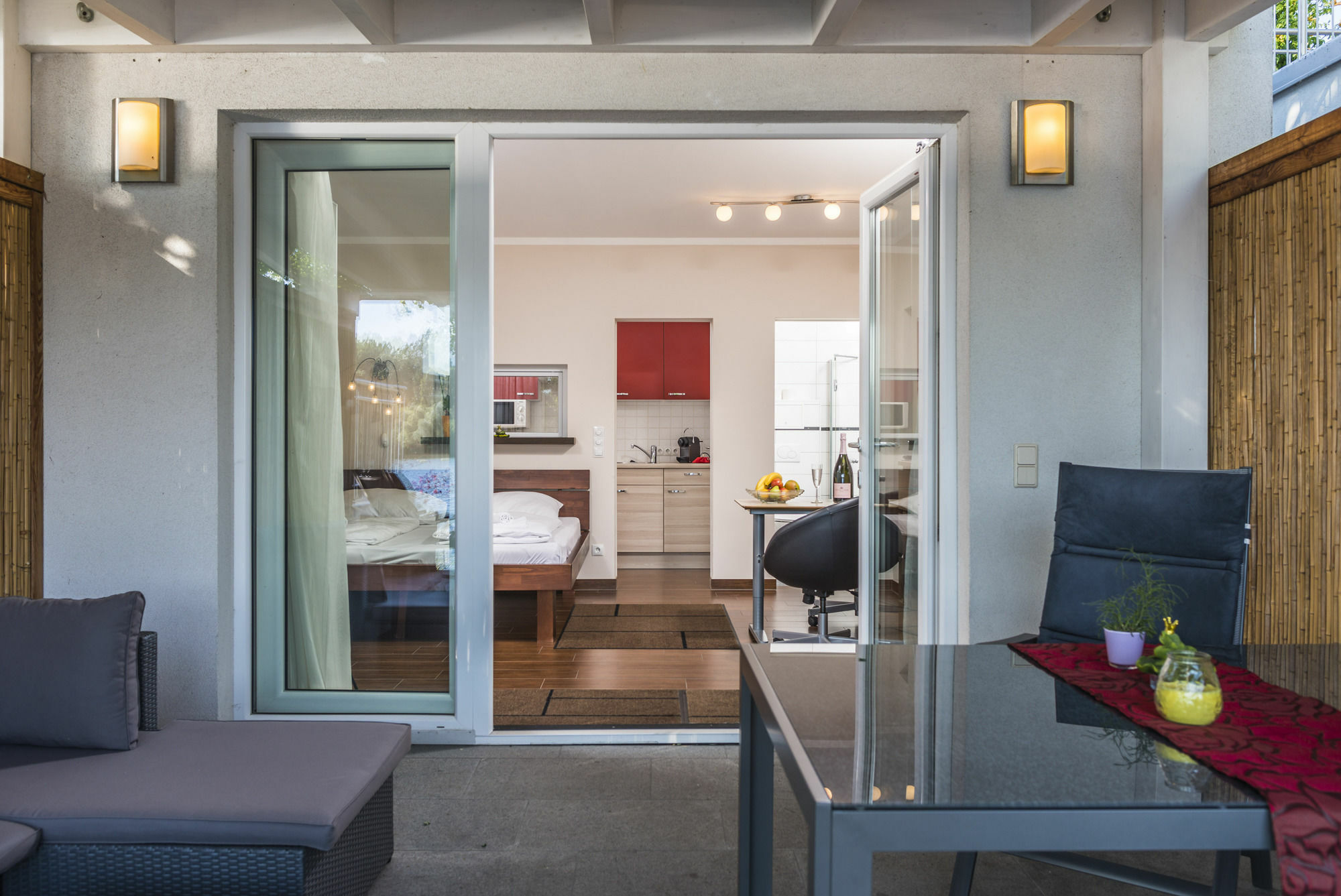 Ajo Beach Apartments - Self-Check-In Βιέννη Εξωτερικό φωτογραφία