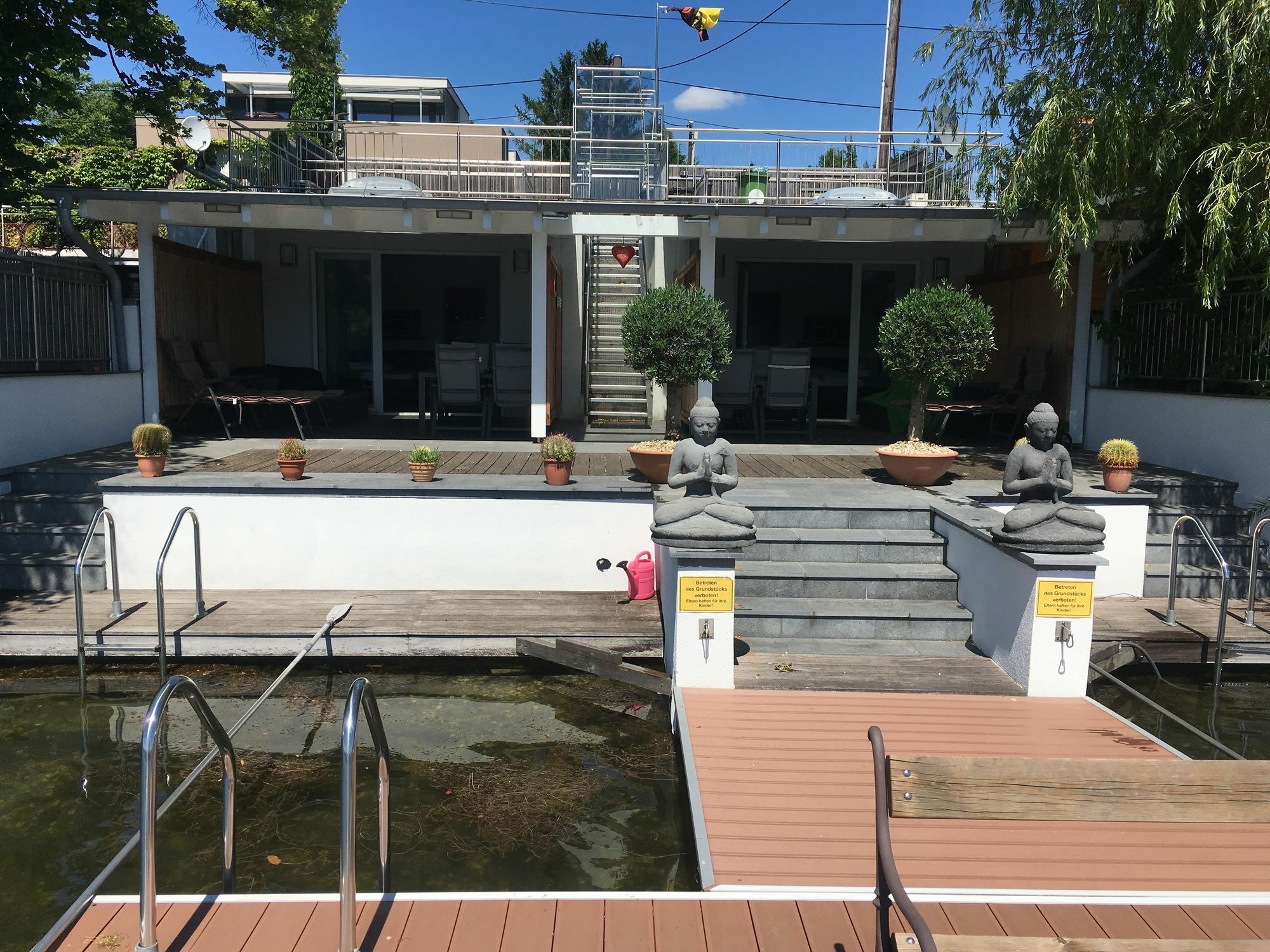 Ajo Beach Apartments - Self-Check-In Βιέννη Εξωτερικό φωτογραφία