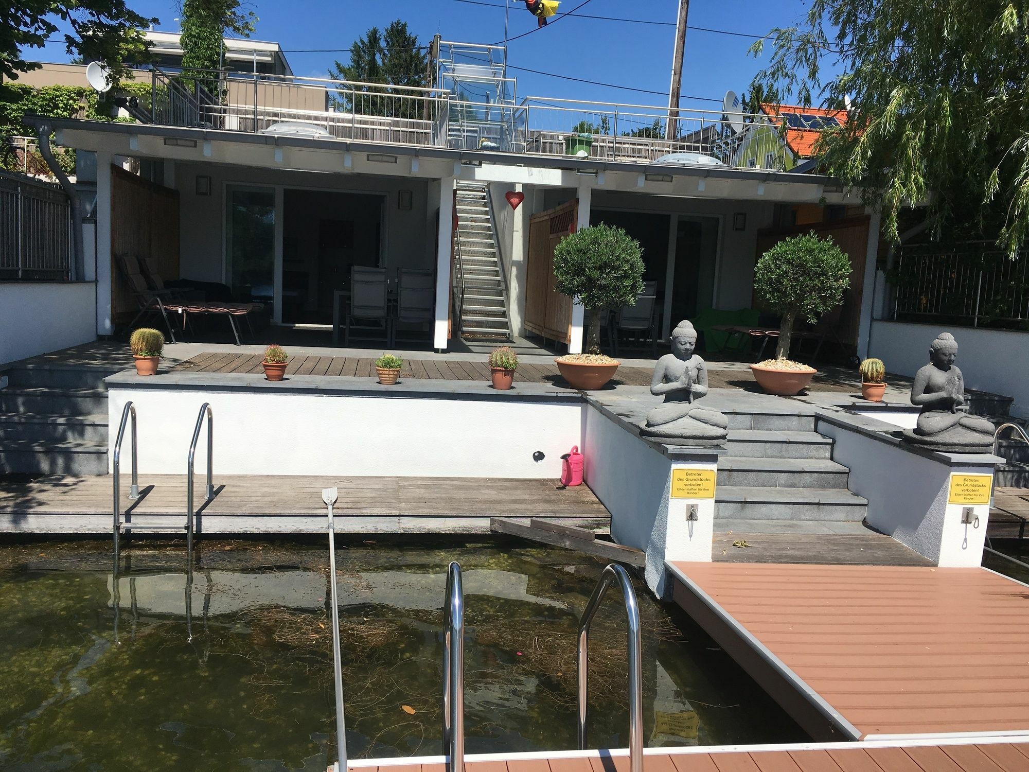 Ajo Beach Apartments - Self-Check-In Βιέννη Εξωτερικό φωτογραφία